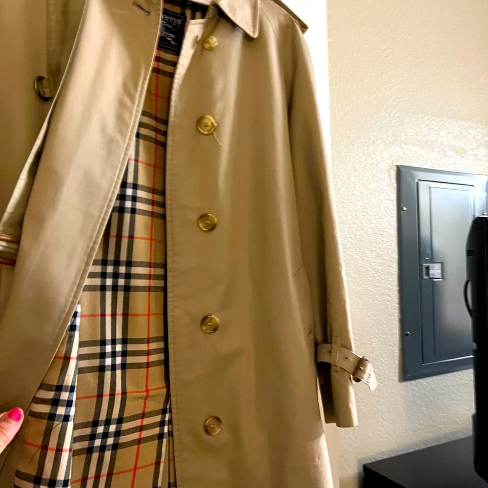 Women’s Camden Heritage Burberry Coat